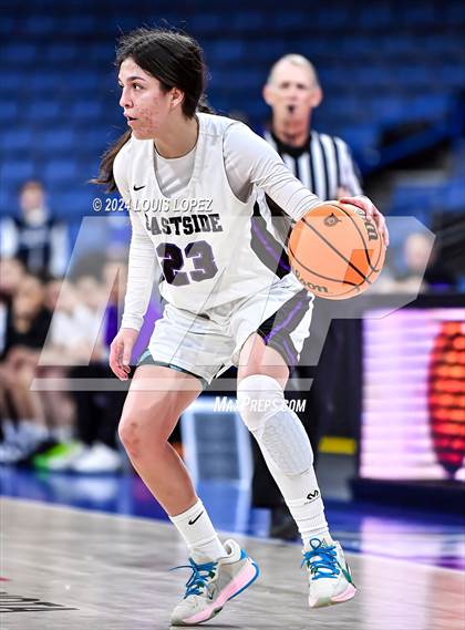 Thumbnail 3 in Eastside vs. Palos Verdes (CIF SS DIV 4A Championship) photogallery.