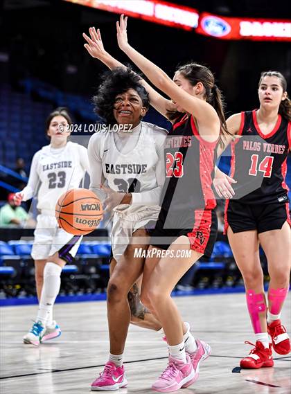 Thumbnail 3 in Eastside vs. Palos Verdes (CIF SS DIV 4A Championship) photogallery.