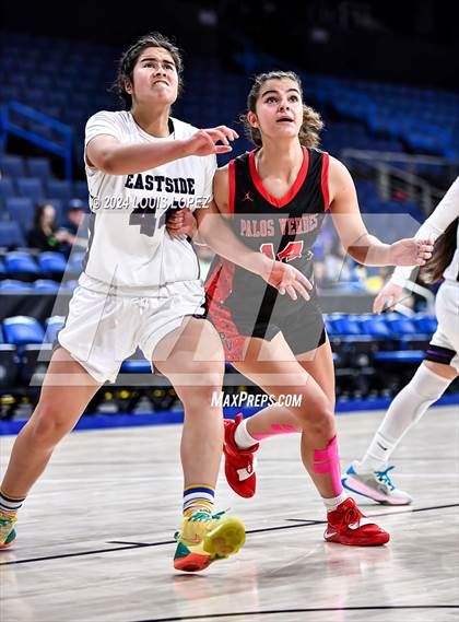 Thumbnail 3 in Eastside vs. Palos Verdes (CIF SS DIV 4A Championship) photogallery.