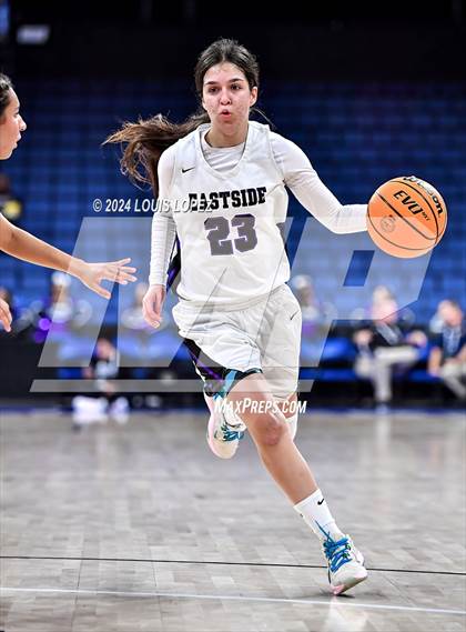 Thumbnail 3 in Eastside vs. Palos Verdes (CIF SS DIV 4A Championship) photogallery.
