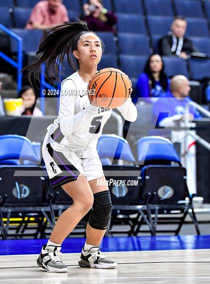 Thumbnail 3 in Eastside vs. Palos Verdes (CIF SS DIV 4A Championship) photogallery.