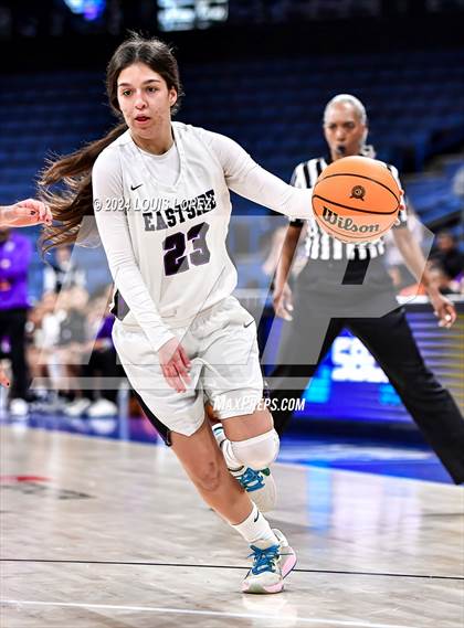 Thumbnail 3 in Eastside vs. Palos Verdes (CIF SS DIV 4A Championship) photogallery.