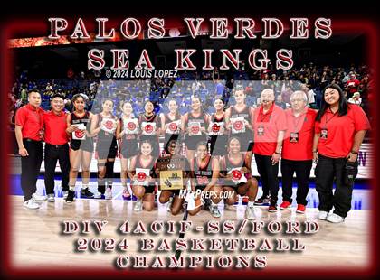 Thumbnail 1 in Eastside vs. Palos Verdes (CIF SS DIV 4A Championship) photogallery.