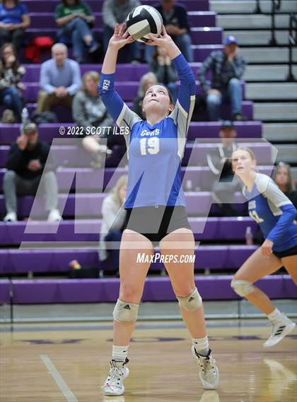 Thumbnail 2 in Central Crossing @ Logan (OHSAA D1 Sectional) photogallery.