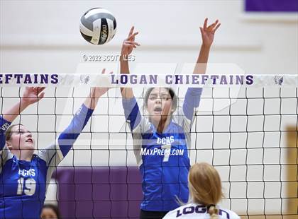 Thumbnail 3 in Central Crossing @ Logan (OHSAA D1 Sectional) photogallery.