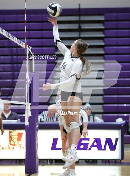 Thumbnail 1 in Central Crossing @ Logan (OHSAA D1 Sectional) photogallery.