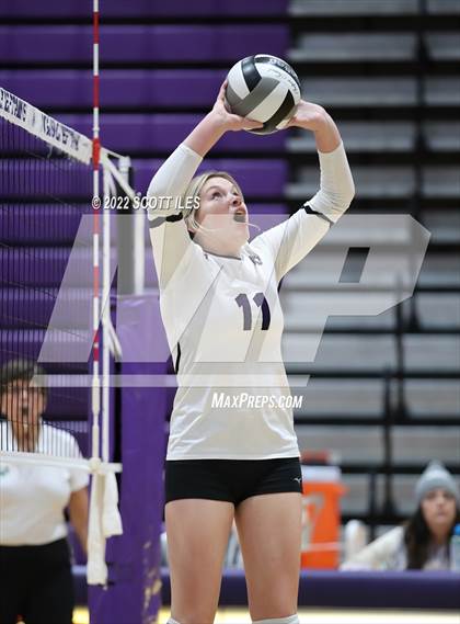 Thumbnail 3 in Central Crossing @ Logan (OHSAA D1 Sectional) photogallery.