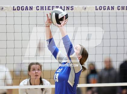 Thumbnail 1 in Central Crossing @ Logan (OHSAA D1 Sectional) photogallery.
