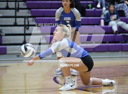 Thumbnail 2 in Central Crossing @ Logan (OHSAA D1 Sectional) photogallery.