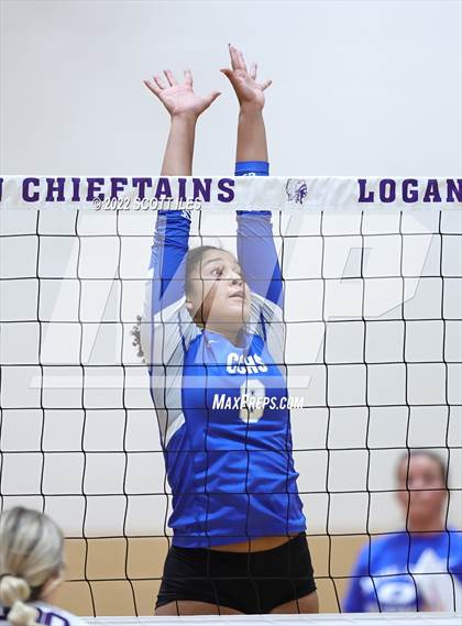 Thumbnail 1 in Central Crossing @ Logan (OHSAA D1 Sectional) photogallery.