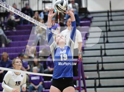 Thumbnail 3 in Central Crossing @ Logan (OHSAA D1 Sectional) photogallery.