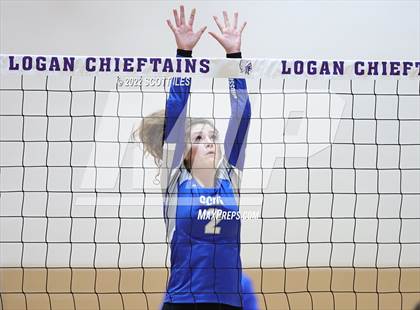 Thumbnail 2 in Central Crossing @ Logan (OHSAA D1 Sectional) photogallery.