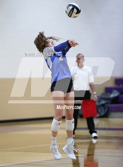 Thumbnail 2 in Central Crossing @ Logan (OHSAA D1 Sectional) photogallery.