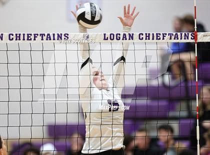 Thumbnail 1 in Central Crossing @ Logan (OHSAA D1 Sectional) photogallery.