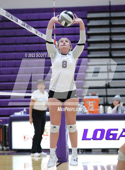 Thumbnail 1 in Central Crossing @ Logan (OHSAA D1 Sectional) photogallery.