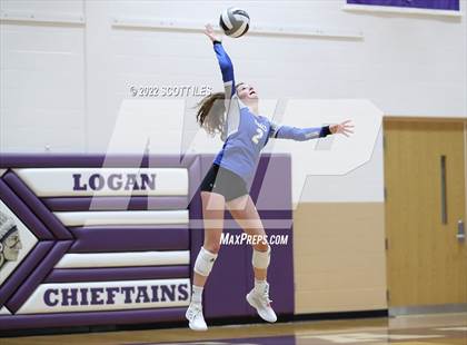 Thumbnail 3 in Central Crossing @ Logan (OHSAA D1 Sectional) photogallery.