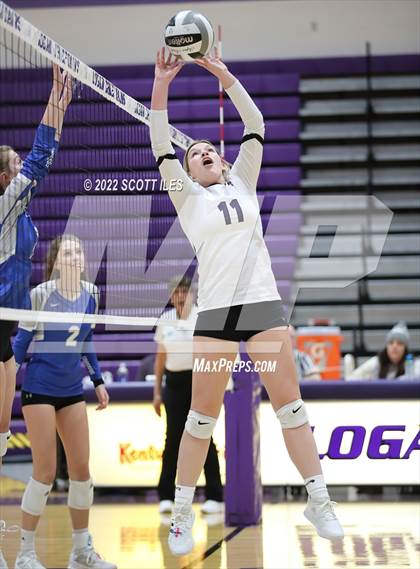 Thumbnail 3 in Central Crossing @ Logan (OHSAA D1 Sectional) photogallery.