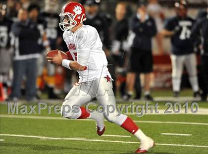 Thumbnail 3 in San Bernardino County vs Riverside County All-Star Game photogallery.