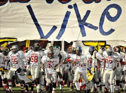 Thumbnail 1 in San Bernardino County vs Riverside County All-Star Game photogallery.