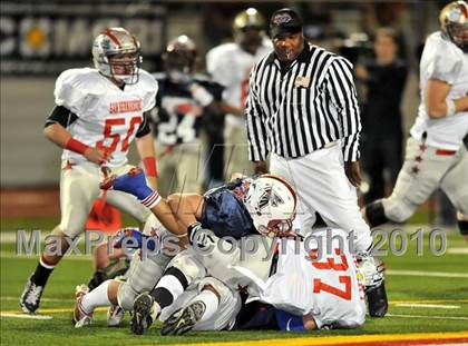 Thumbnail 3 in San Bernardino County vs Riverside County All-Star Game photogallery.