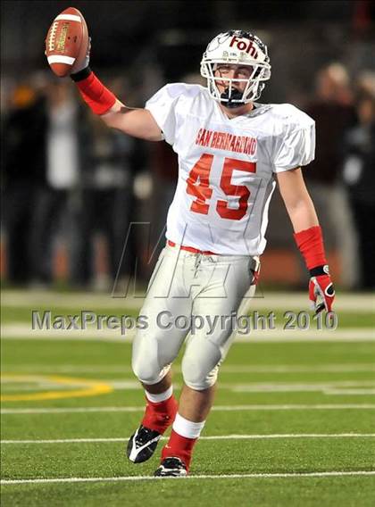 Thumbnail 1 in San Bernardino County vs Riverside County All-Star Game photogallery.