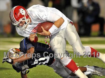 Thumbnail 2 in San Bernardino County vs Riverside County All-Star Game photogallery.