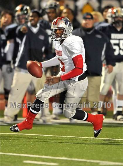 Thumbnail 1 in San Bernardino County vs Riverside County All-Star Game photogallery.