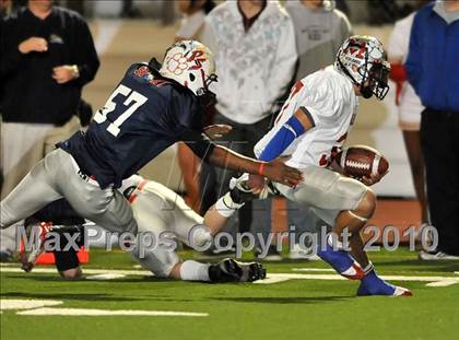 Thumbnail 1 in San Bernardino County vs Riverside County All-Star Game photogallery.
