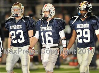 Thumbnail 3 in San Bernardino County vs Riverside County All-Star Game photogallery.