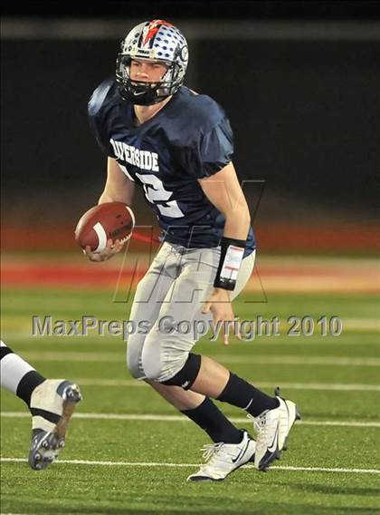 Thumbnail 1 in San Bernardino County vs Riverside County All-Star Game photogallery.
