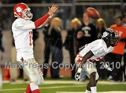 Thumbnail 2 in San Bernardino County vs Riverside County All-Star Game photogallery.
