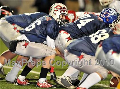 Thumbnail 3 in San Bernardino County vs Riverside County All-Star Game photogallery.