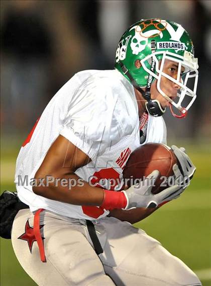 Thumbnail 3 in San Bernardino County vs Riverside County All-Star Game photogallery.