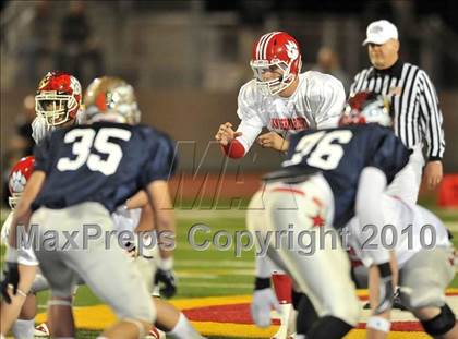 Thumbnail 3 in San Bernardino County vs Riverside County All-Star Game photogallery.
