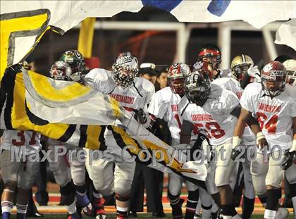 Thumbnail 1 in San Bernardino County vs Riverside County All-Star Game photogallery.