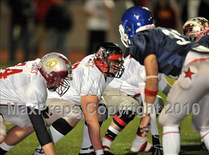 Thumbnail 3 in San Bernardino County vs Riverside County All-Star Game photogallery.