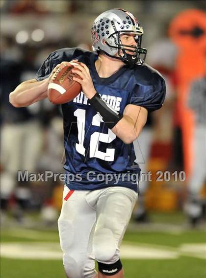 Thumbnail 1 in San Bernardino County vs Riverside County All-Star Game photogallery.