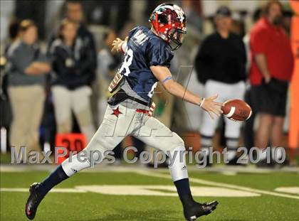 Thumbnail 1 in San Bernardino County vs Riverside County All-Star Game photogallery.
