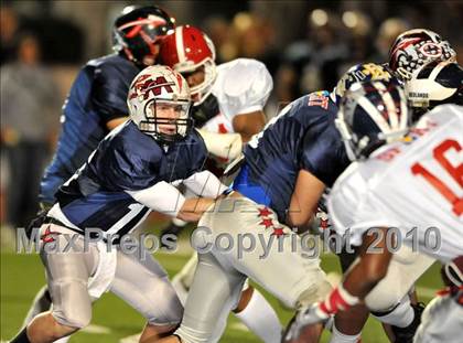 Thumbnail 2 in San Bernardino County vs Riverside County All-Star Game photogallery.