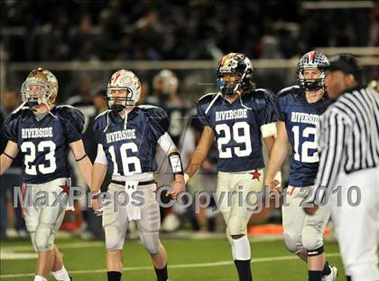 Thumbnail 2 in San Bernardino County vs Riverside County All-Star Game photogallery.