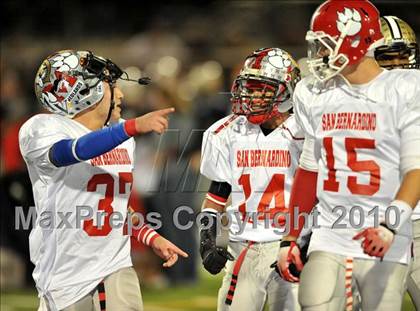 Thumbnail 2 in San Bernardino County vs Riverside County All-Star Game photogallery.