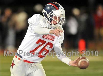 Thumbnail 1 in San Bernardino County vs Riverside County All-Star Game photogallery.