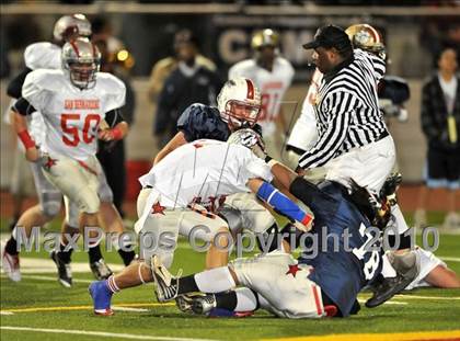 Thumbnail 1 in San Bernardino County vs Riverside County All-Star Game photogallery.