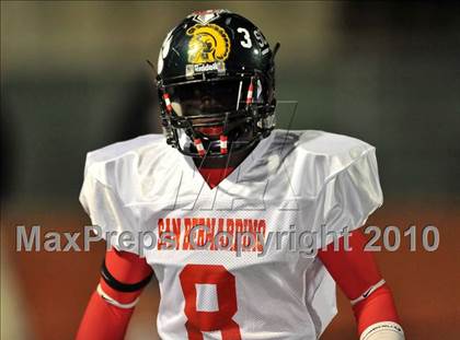 Thumbnail 3 in San Bernardino County vs Riverside County All-Star Game photogallery.