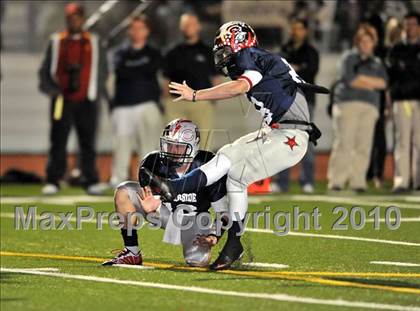 Thumbnail 1 in San Bernardino County vs Riverside County All-Star Game photogallery.