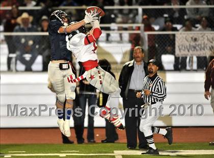 Thumbnail 3 in San Bernardino County vs Riverside County All-Star Game photogallery.