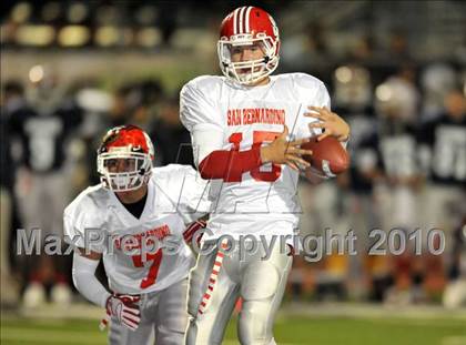 Thumbnail 1 in San Bernardino County vs Riverside County All-Star Game photogallery.