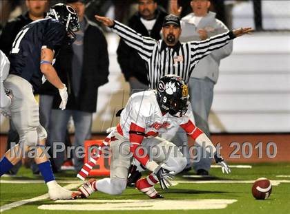 Thumbnail 2 in San Bernardino County vs Riverside County All-Star Game photogallery.