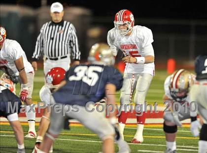 Thumbnail 2 in San Bernardino County vs Riverside County All-Star Game photogallery.