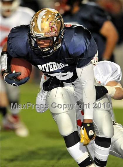Thumbnail 2 in San Bernardino County vs Riverside County All-Star Game photogallery.